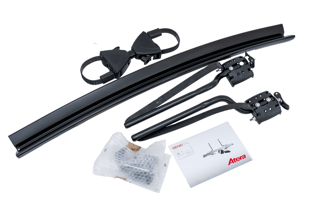 Adaptor pentru a treia bicicletă pentru Atera Genio Pro (negru) - 022786