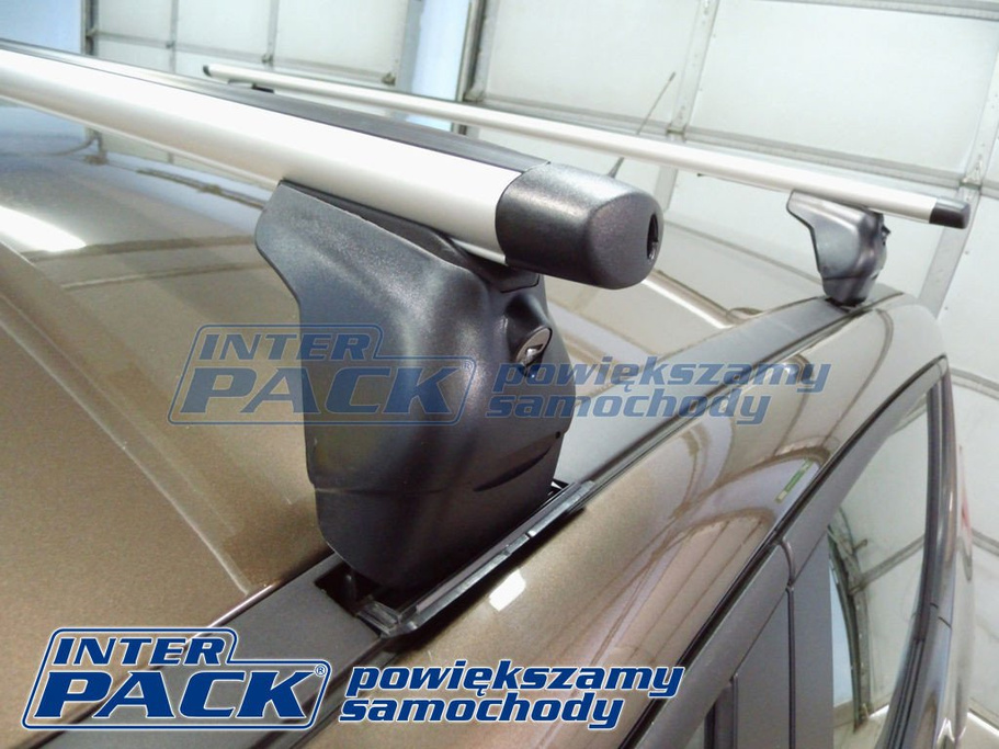 Bară de plafon din aluminiu Mont Blanc AMC 5108, Peugeot, Citroen