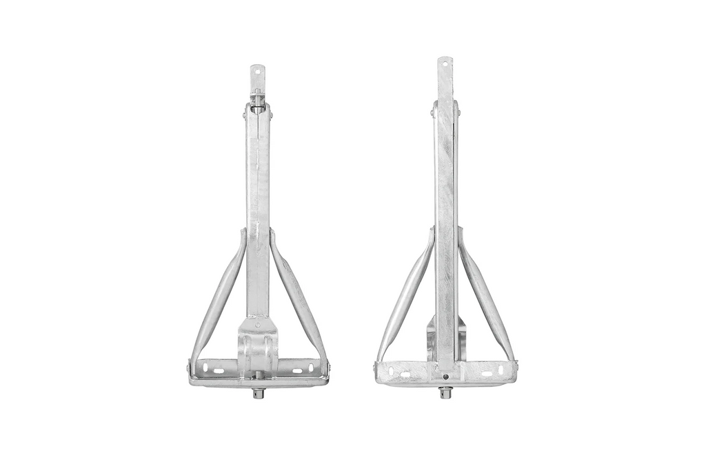 Stabilizator de colț extensibil ProPlus 361506 pentru remorcă de 1100 kg, 495 mm