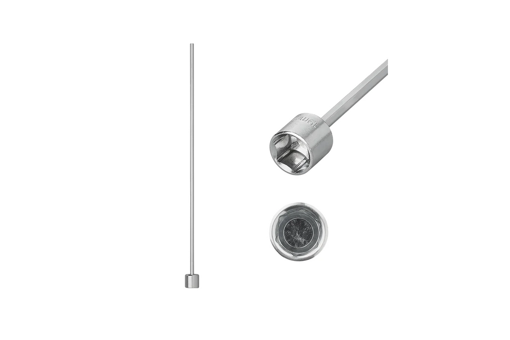 Extensie suport extensibilă ProPlus 360029 pentru remorcă transportator de 440 mm și 19 mm