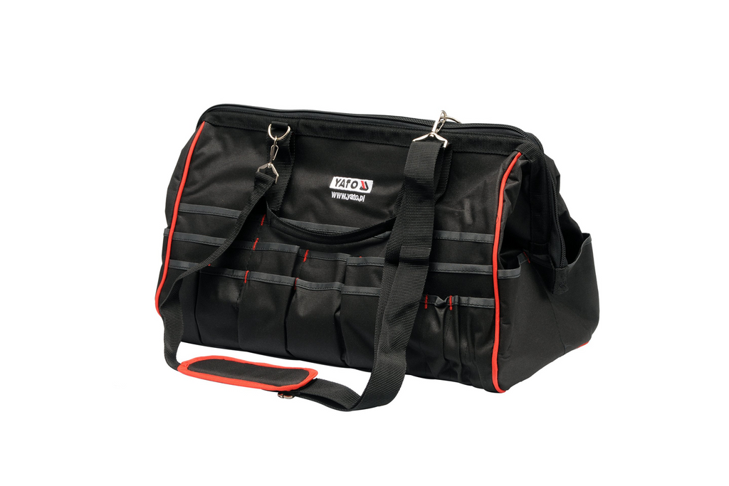 Geantă de scule cu buzunare YATO YT-7430 495x265x340mm