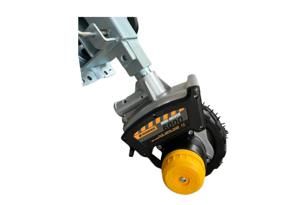 Cărucior de manevră pentru remorcă electrică MINI MOVER GEN 3 PLUS 2722 kg