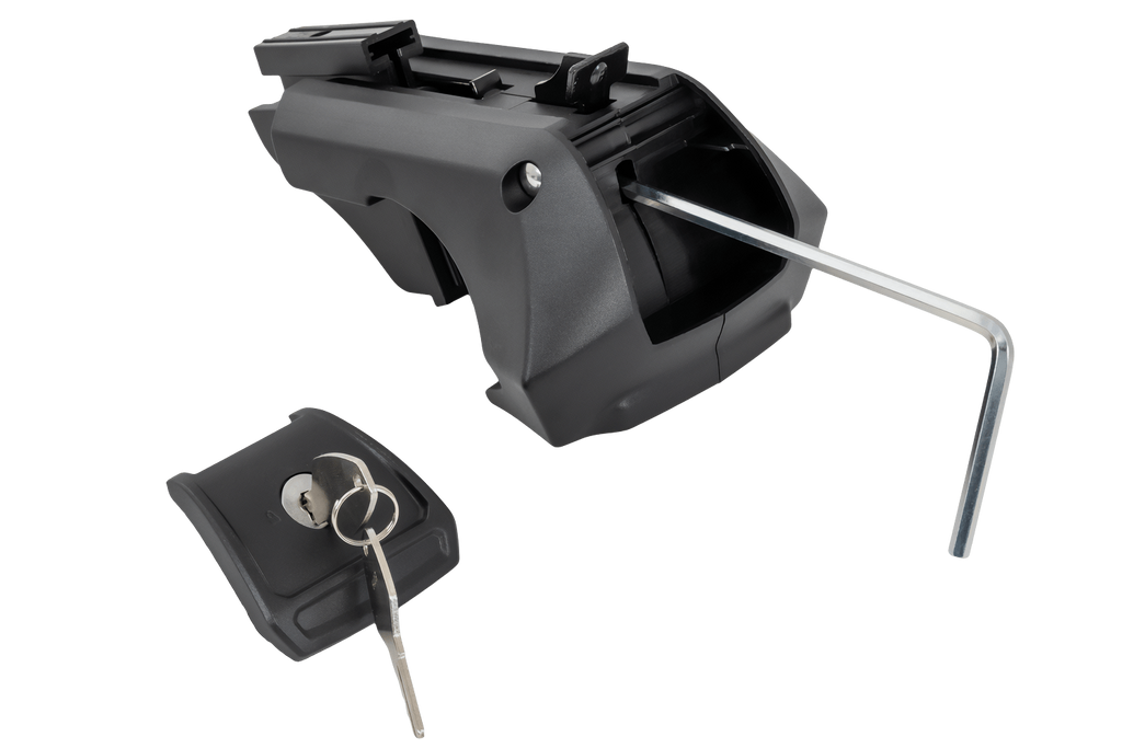 Bară de plafon Inter Pack Virgo RR 135 (G2) pentru șine deschise