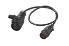 Cablu adaptor ProPlus pentru mufă de cuplare remorcă 7/13 PIN 80cm