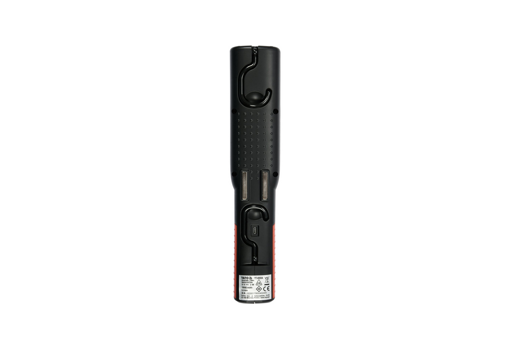 Lampă de atelier + lanternă YATO YT-08504 LED 3W 250lm