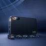 Starter extern BASEUS Super Energy Pro+ Jump Starter 12V 12000mAh 1200A + încărcător USB