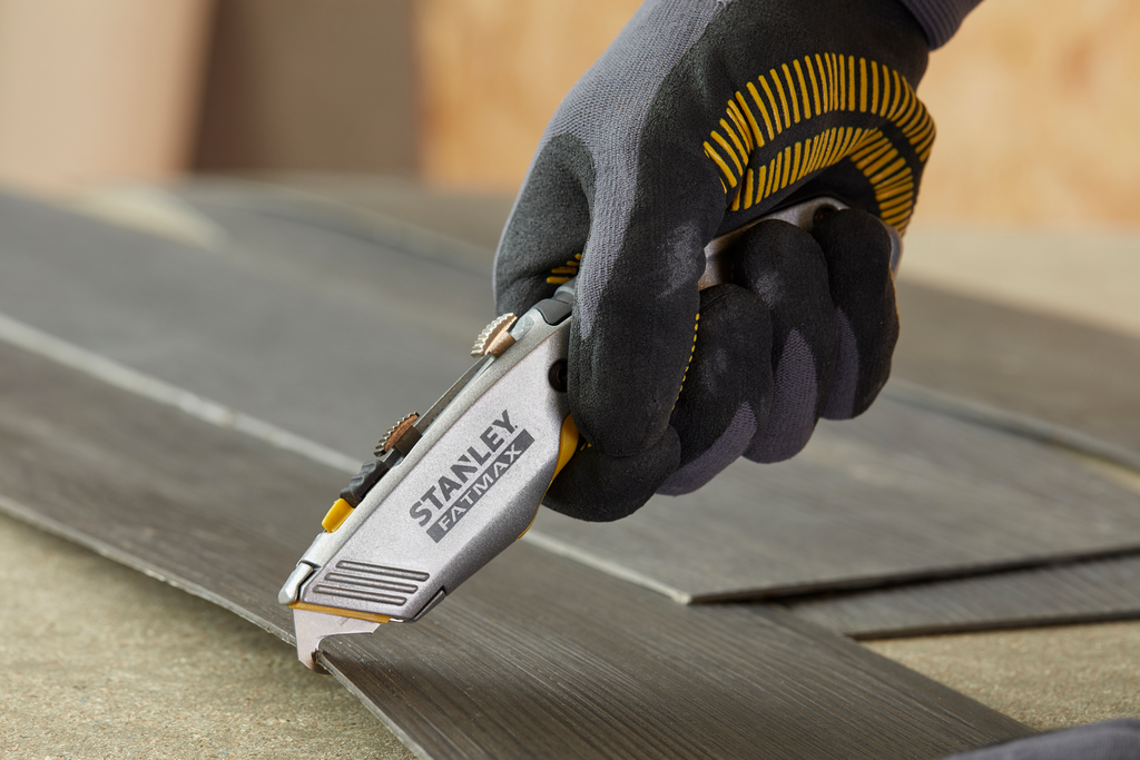 Cuțit cu lamă dublă STANLEY FATMAX TwinBlade 0-10-789