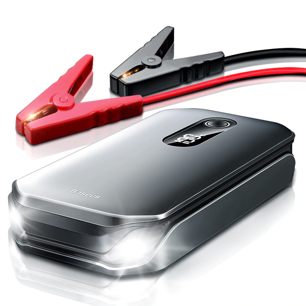 Baterie externă BASEUS Super Energy Pro 12000mAh cu funcție de pornire de 12V