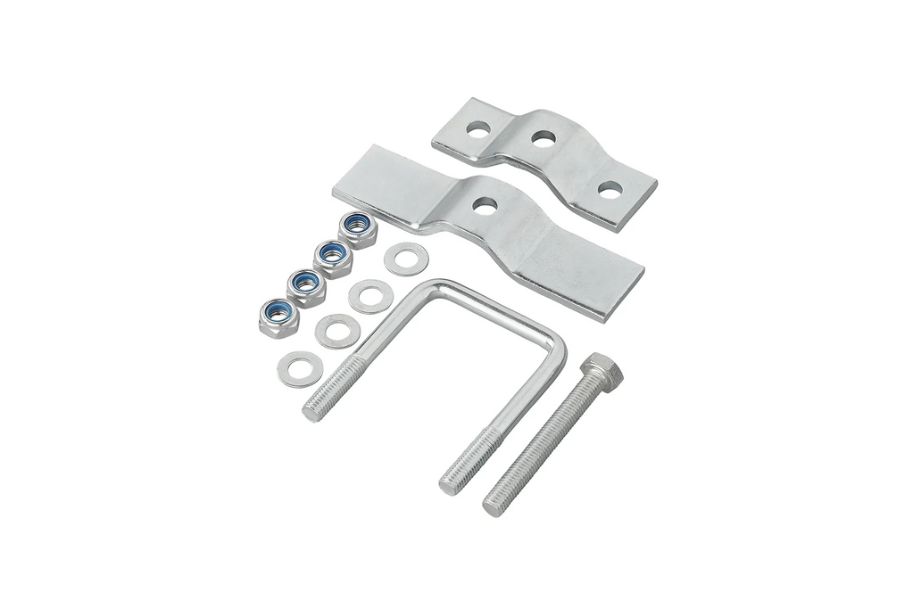 Suport roată de rezervă pentru remorcă ProPlus pentru profil de 60x60 mm