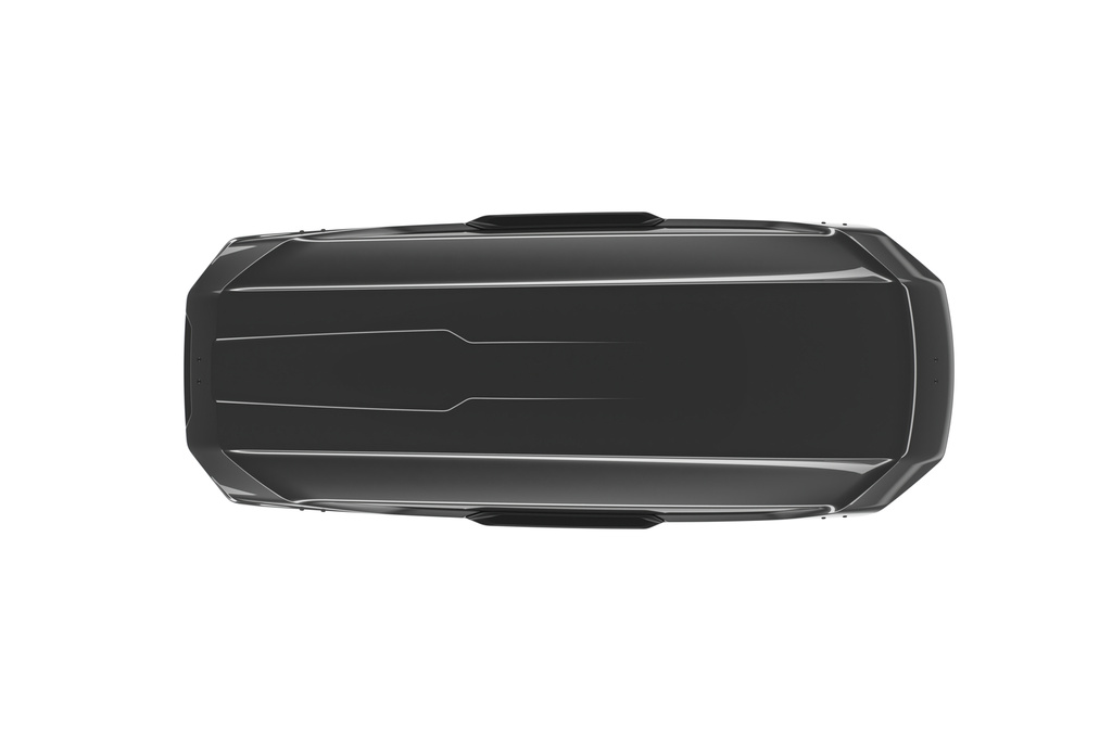 Thule Motion 3 XL Cutie de plafon Negru Metalizat (639800)