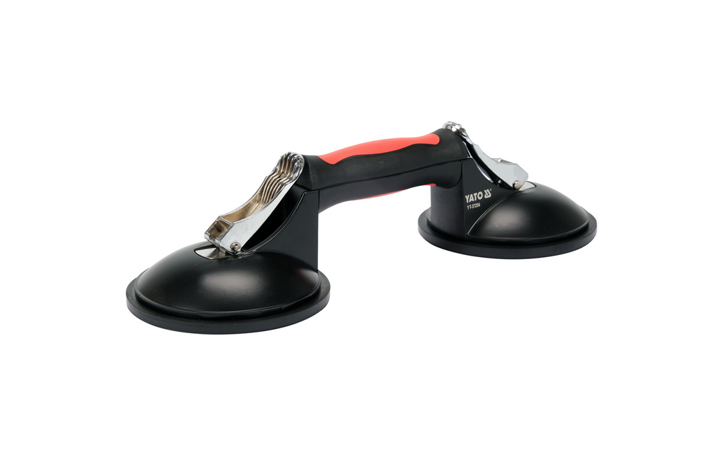 Suport pahar YATO YT-37236 cu două ventuze 125mm 120kg