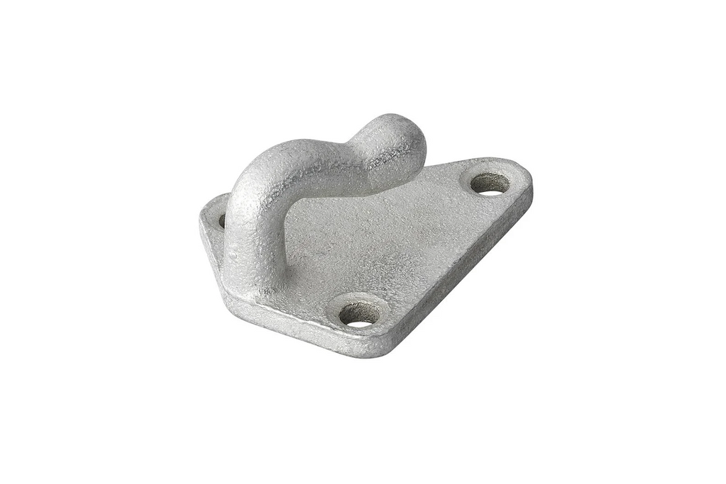Cârlig lateral ProPlus 342151 pentru fixarea prelatei, a curelelor de frânghie pentru remorcă