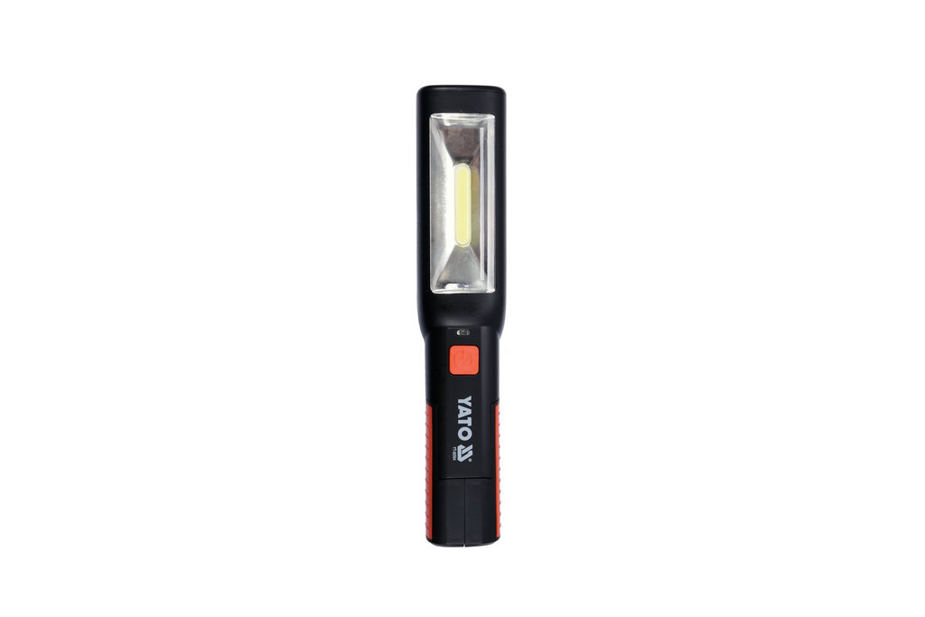 Lampă de atelier + lanternă YATO YT-08504 LED 3W 250lm
