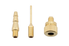 Set pneumatic YATO YT-23780 pentru umflarea anvelopelor, mingilor, saltelelor, 6 piese