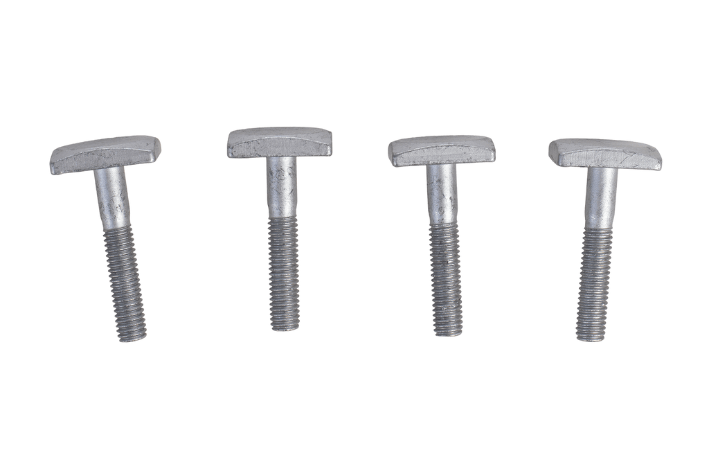 Inserție pentru grinzi de aluminiu 35mm x M6 (4 buc.)