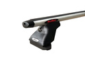 Portbagaj de plafon din aluminiu Mont Blanc AMC 5123-A43