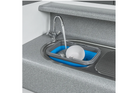 ProPlus 370303 bol pliabil de călătorie din silicon, 9L