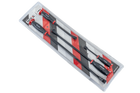 Range YATO YT-4730 cu mâner, set de 4.