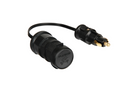 Adaptor DIN pentru priză brichetă LAMP 39028 adaptor 12/24V 8A