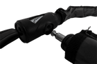 Lacăt de bicicletă PROFEX Reflex Steel Armor, lungime 70 cm