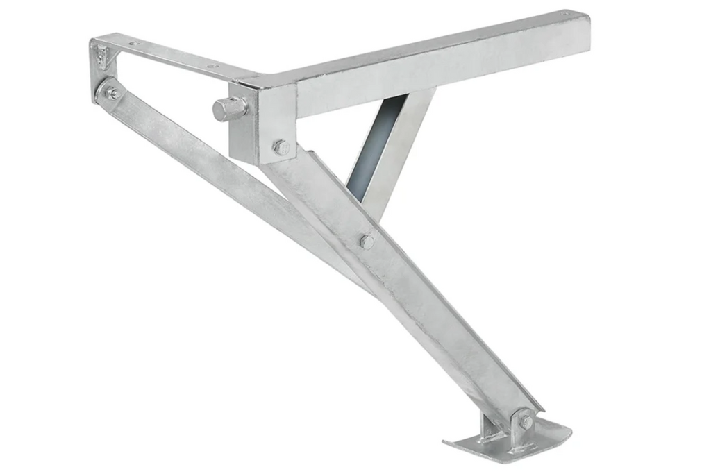 Suport de colț extensibil ProPlus 361510V01, stânga față/dreapta spate, remorcă 600 kg, 460 mm