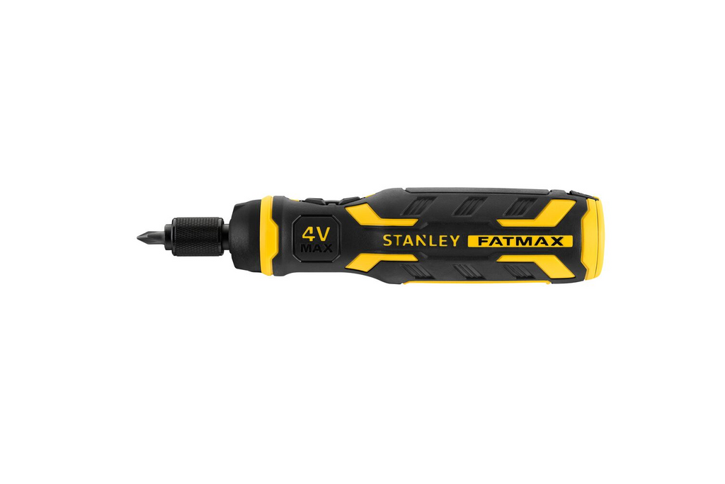 Șurubelniță fără fir STANLEY 4V cu încărcător și biți