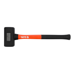 Ciocan de cauciuc fără recul YATO YT-46270, greutate 2,4 kg