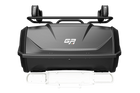 Platformă de remorcare GP Saturn cu cutie și suport pentru schiuri (23.GP023-23.GP019-23.GP1000)