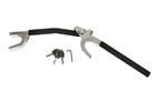 Protecție antifurt pentru blocarea volanului OK-Lock LAMP pentru mașina ta