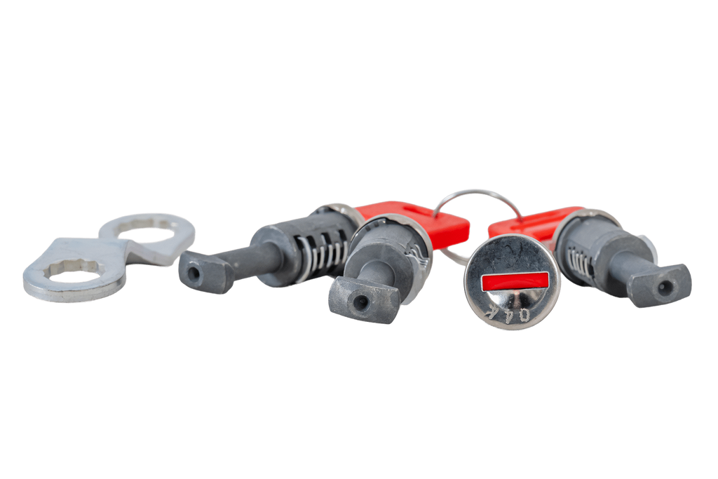  Set de lacăte și chei G3 Pacific - 69.015