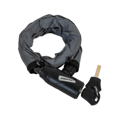 Lacăt de bicicletă PROFEX Reflex Steel Armor, lungime 70 cm 