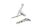 Stabilizator de colț extensibil ProPlus 361504 pentru remorcă de 750 kg, 495 mm