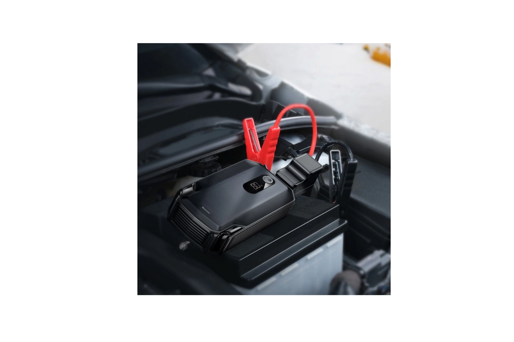 Baterie externă BASEUS Super Energy Max 20000mAh cu funcție de pornire rapidă de 12V
