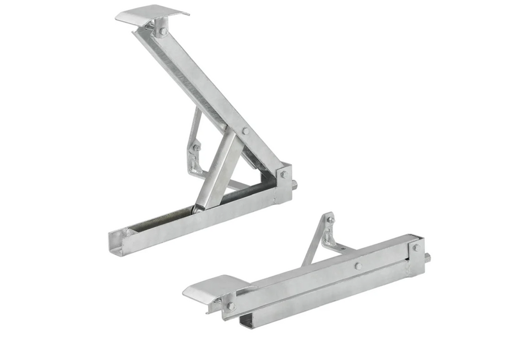 Suport de colț extensibil ProPlus 361510V01, stânga față/dreapta spate, remorcă 600 kg, 460 mm