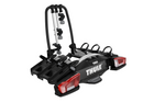 Thule VeloCompact - suport pentru biciclete montat pe bara de remorcare pentru 3 biciclete (926002)