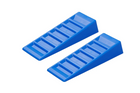 Set de două pene de nivelare ProPlus 75 mm 3000 kg