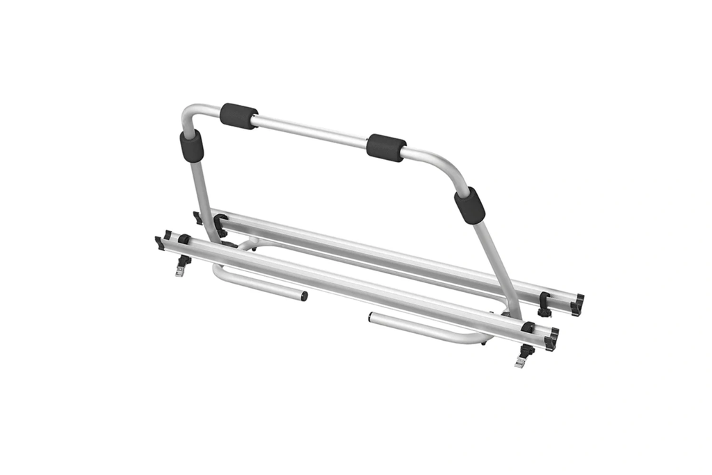 Suport de biciclete ProPlus 330242 pentru bara de remorcă, pentru 2 biciclete