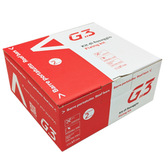 Kit de montare 68.109 pentru portbagajul de plafon G3 Pacific