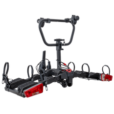 Inter Pack Spider 2E PRO - suport de biciclete montat pe bara de remorcare pentru 2 biciclete electrice