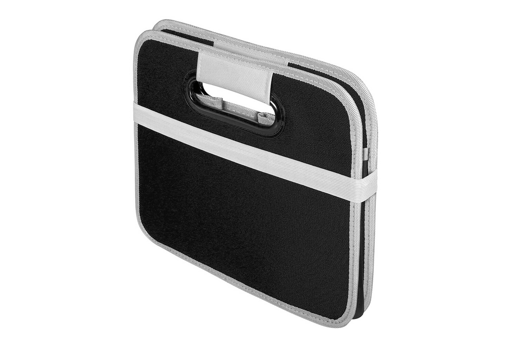 Coș de cumpărături LAMPA Shop&amp;Store L, recipient pliabil, 50x33cm