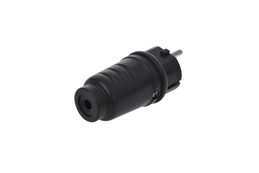 Ștecher Schuko ProPlus 373570 cu contact de protecție 16A 230V
