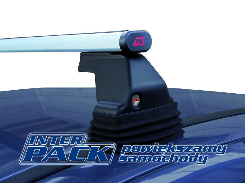 Bară de plafon din aluminiu G3 Pacific 64.110-68.013