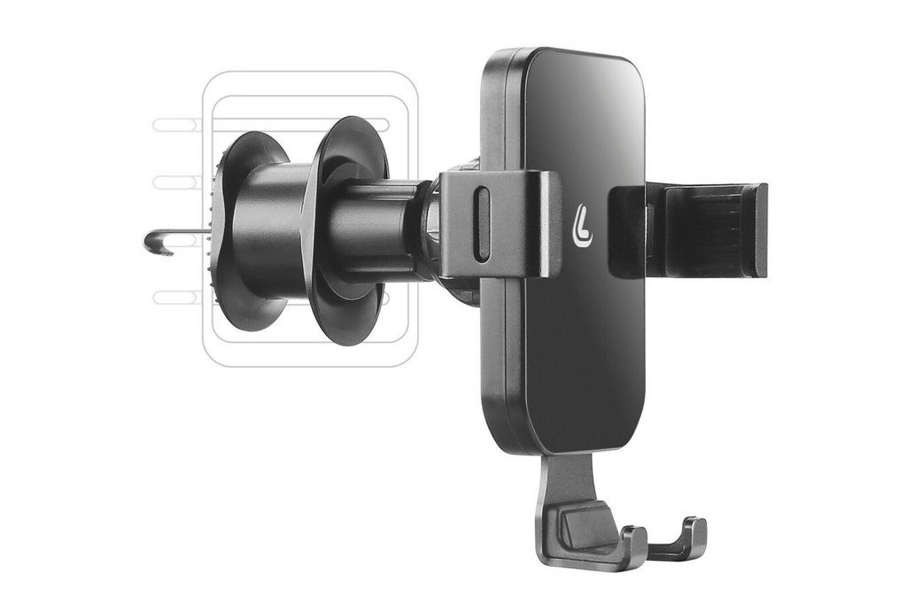 Suport telefon Graviton LAMP pentru orificiul de ventilație