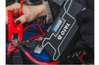 Baterie externă YATO YT-83082 12000mAh cu afișaj LCD