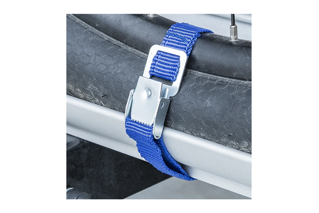 Set de patru curele de montare pentru bicicletă ProPlus 330285, lungime 30 cm