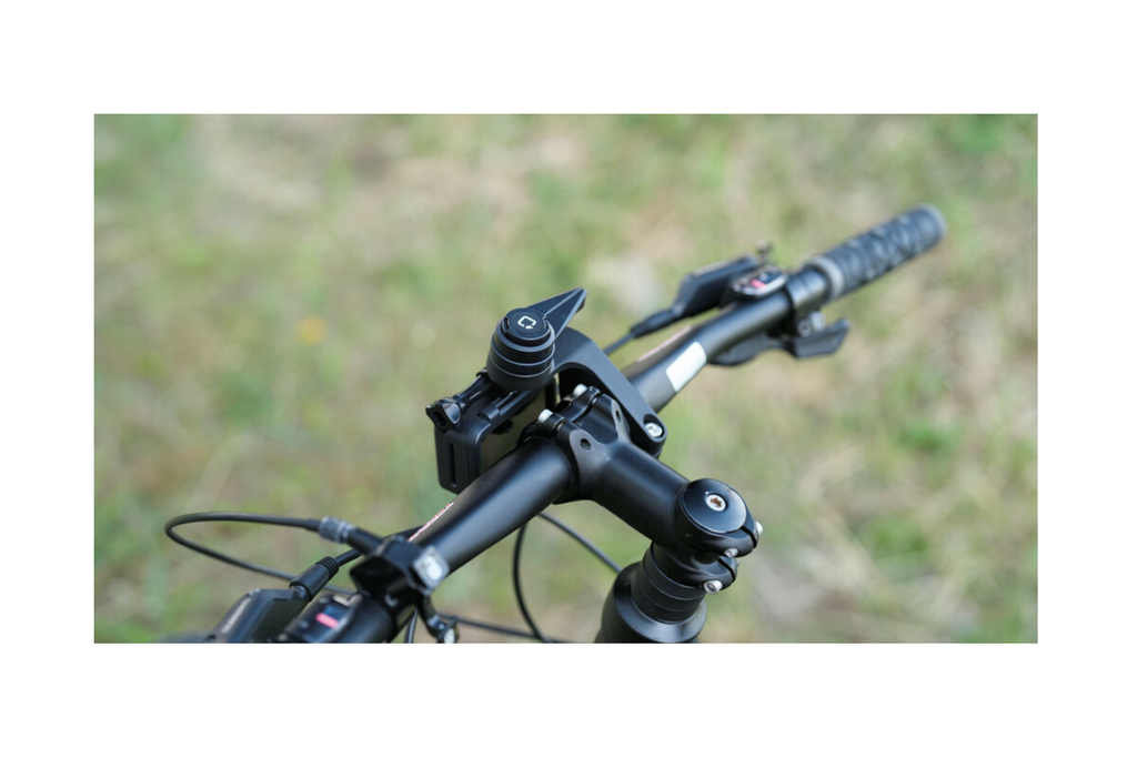 Suport telefon LAMP 91772 pentru ghidon