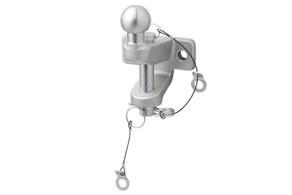 Cârlig de remorcare cu sferă și funcție dublă ProPlus 341216V01, 50 mm, 3500 kg