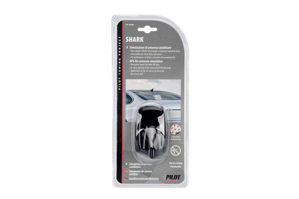 Antenă decorativă Shark LAMP 40284 imitație de antenă GPS