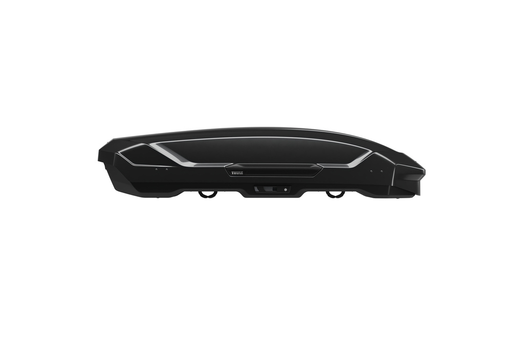 Thule Motion 3 L Cutie de plafon Negru Metalizat (639700)