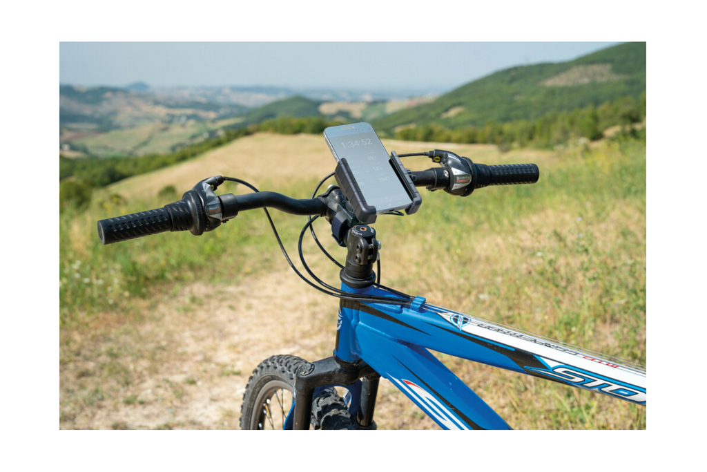 Suport de telefon Smart Handlebar Grip pentru ghidon